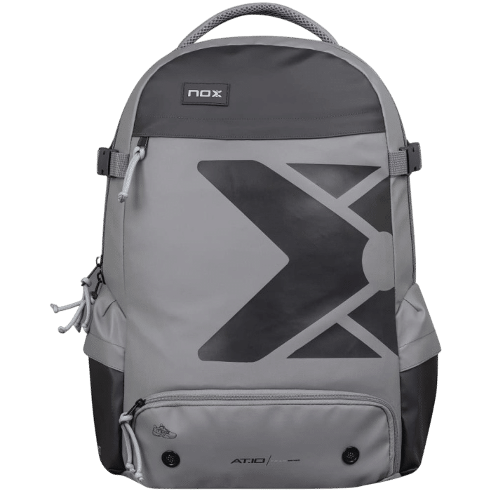 NOX AT10 Team Rugzak Grijs