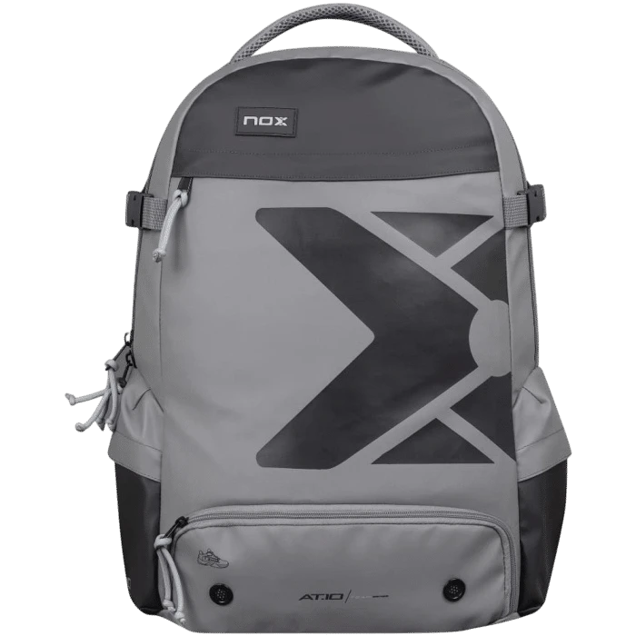 NOX AT10 Team Rugzak Grijs