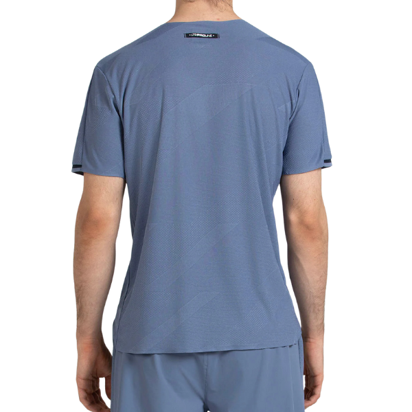 T-Shirt BULLPADEL Prior Bleu