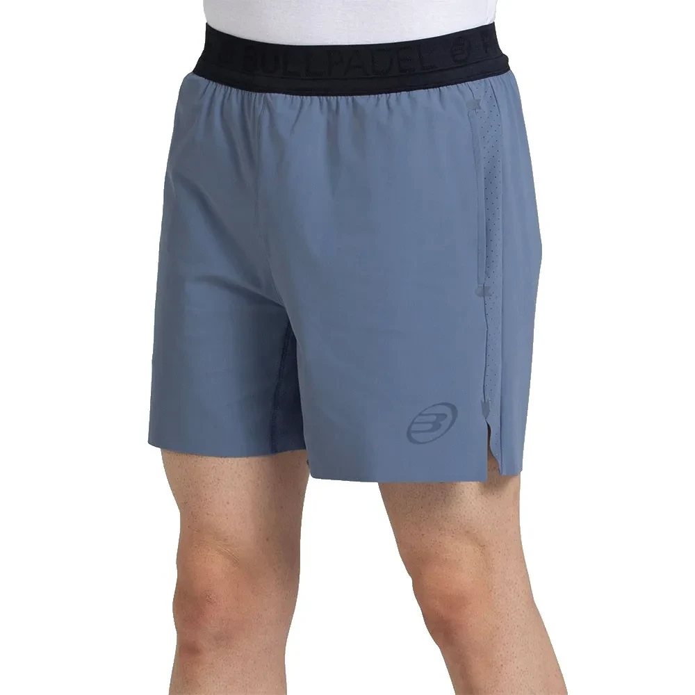 Pantaloncini BULLPADEL Pedroso Blu