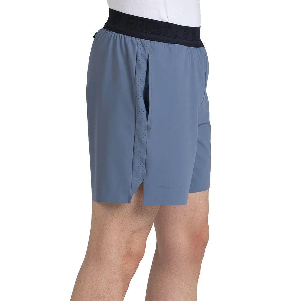 Pantaloncini BULLPADEL Pedroso Blu