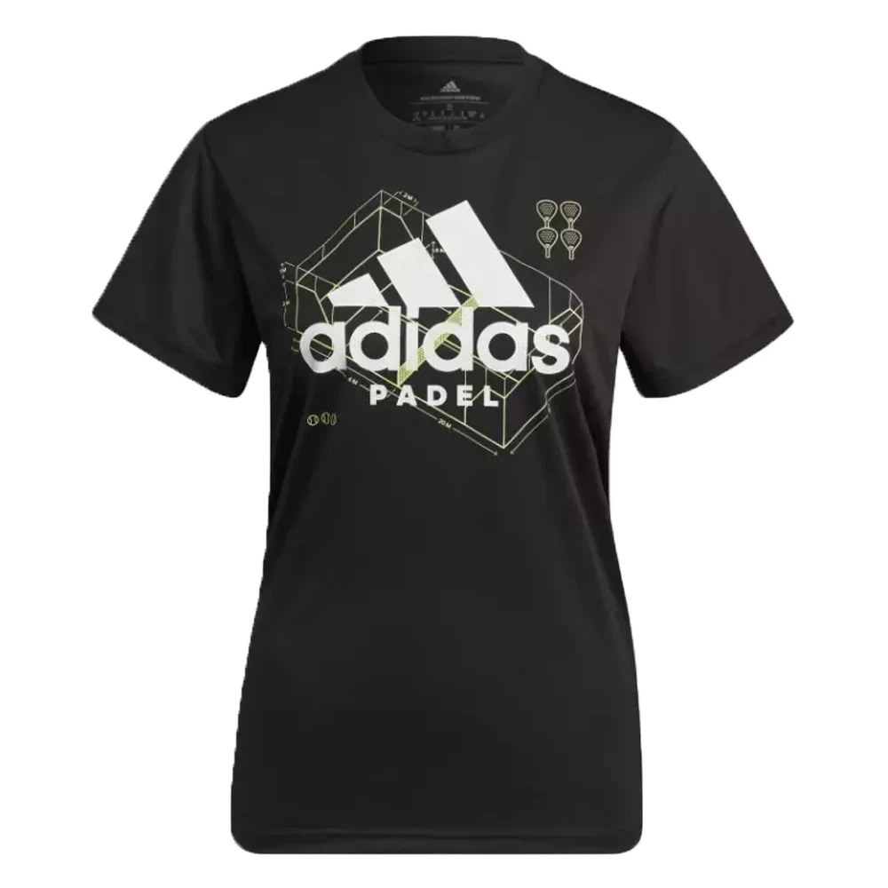 T-shirt Adidas Padel Graphic