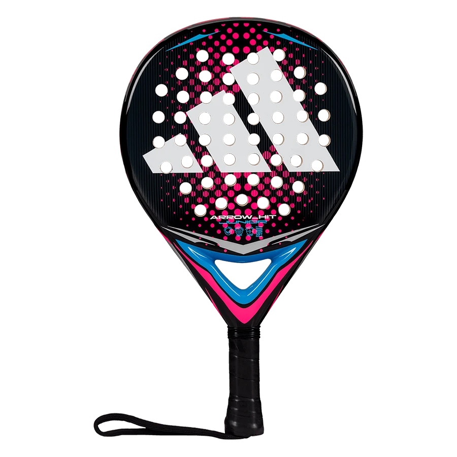 Raquette de padel Adidas Arrow Hit Junior Rose
