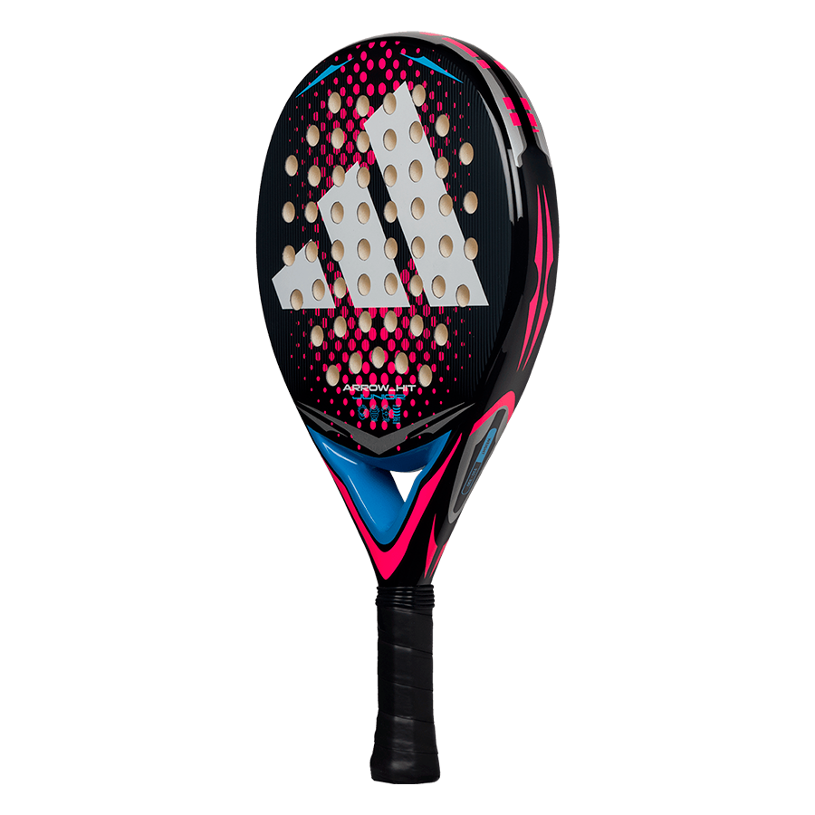 Pala de pádel Adidas Arrow Hit Junior Rosa