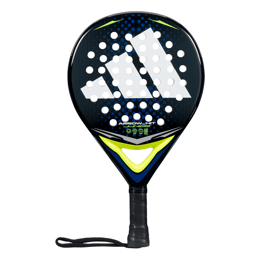 Pala de pádel Adidas Arrow Hit Junior Azul