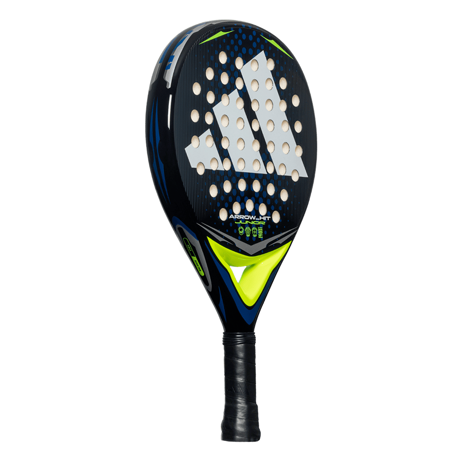 Pala de pádel Adidas Arrow Hit Junior Azul