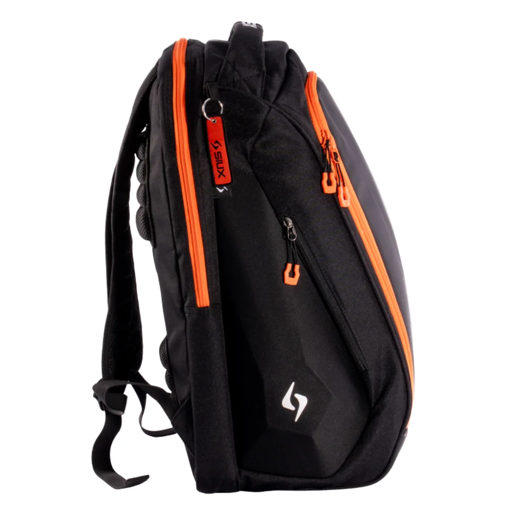 Mochila SIUX TOUR Negra 2026