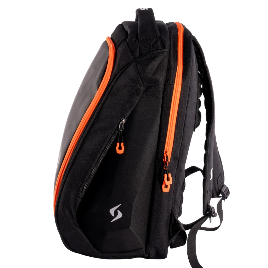 Sac à dos SIUX TOUR Noir 2026