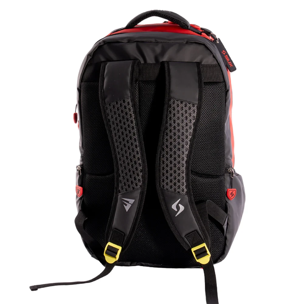 Sac à dos Siux Electra Stupa Noir/Rouge