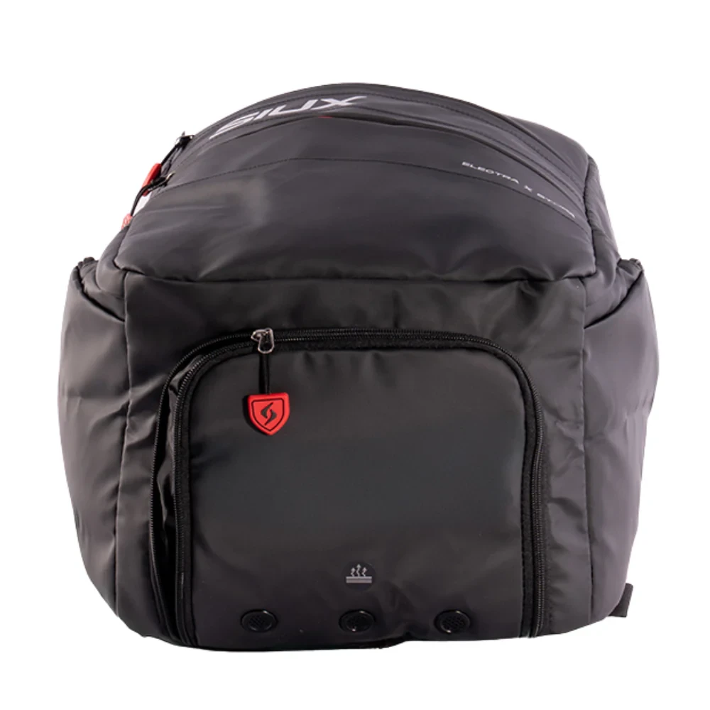 Sac à dos Siux Electra Stupa Noir/Rouge