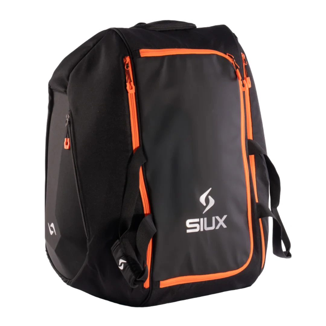 Bolsa de padel Siux Tour Negra 2026