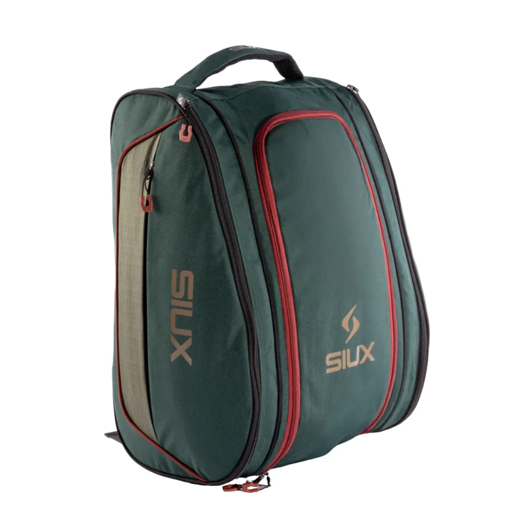 Bolsa de padel Siux Edge Verde 2026