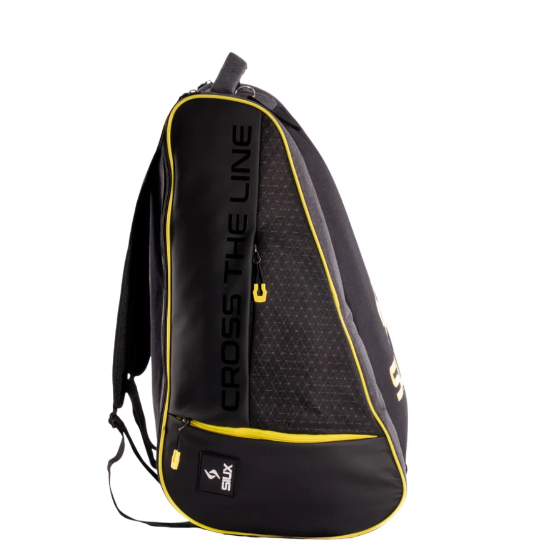 Sac de padel Siux Trail Noir 2026
