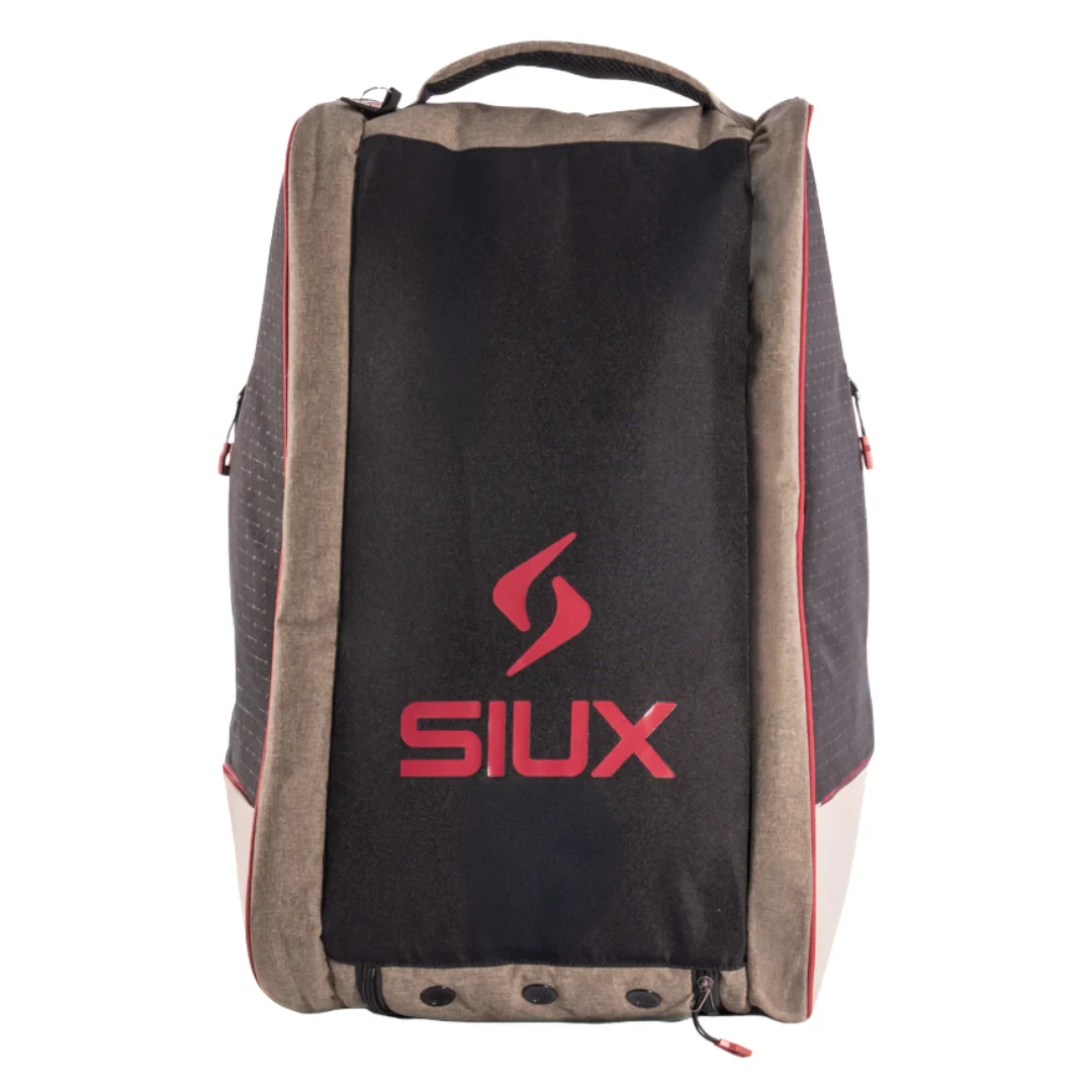 Bolsa de padel Siux Trail Gris 2026