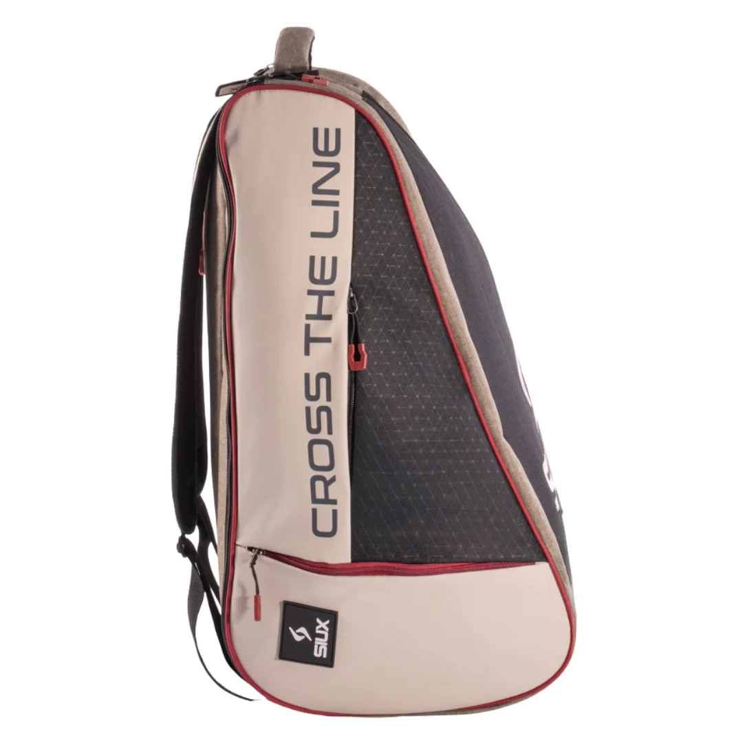 Sac de padel Siux Trail Gris 2026