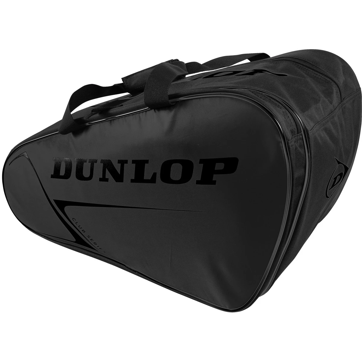 Borsa da padel DUNLOP Club Nero