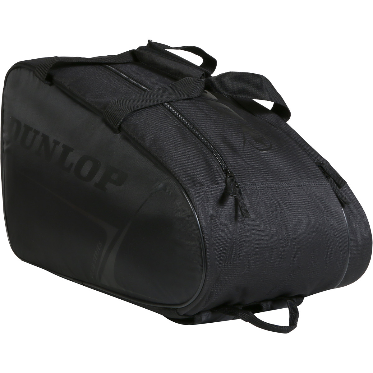 Sac de padel DUNLOP Club Noir