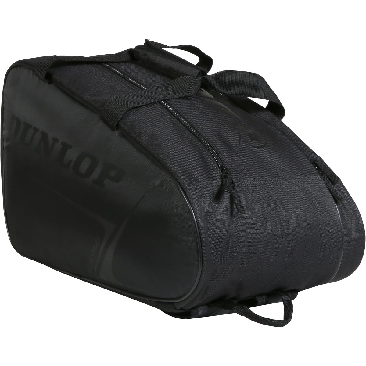 Sac de padel DUNLOP Club Noir