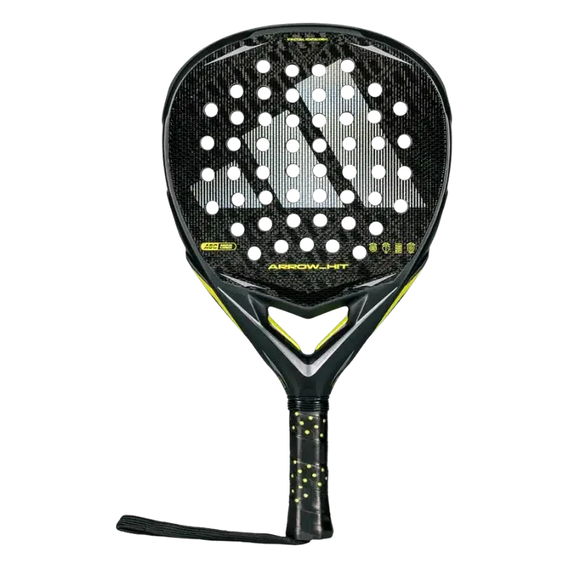 Pala de pádel ADIDAS Arrow Hit Attack 2026