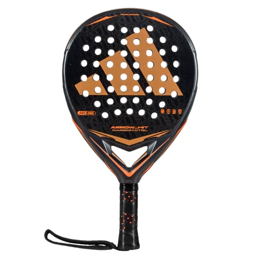 Raquette de padel Adidas Arrow Hit Carbon Ctrl 2026