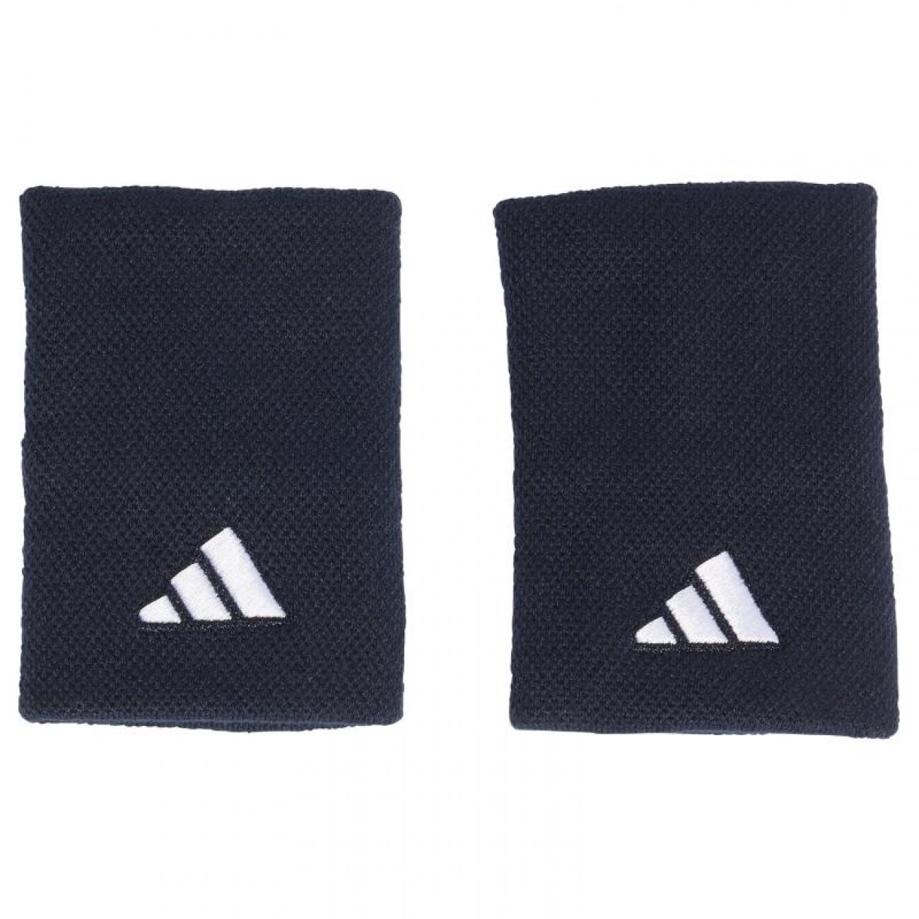 ADIDAS Tennis Wristbands L Navy Blue
