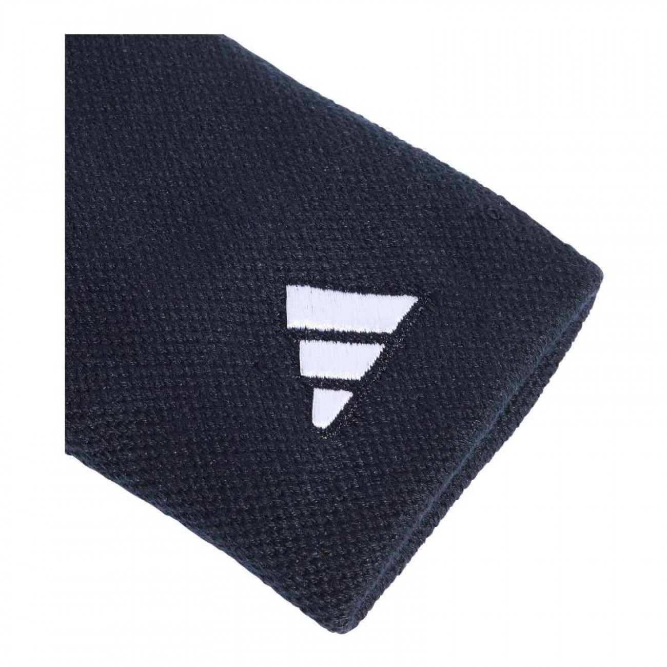 Poignets Éponges ADIDAS Tennis L Bleu Marine