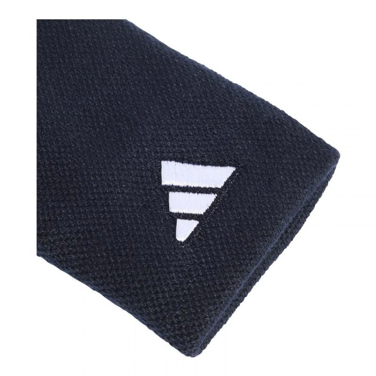 Poignets Éponges ADIDAS Tennis L Bleu Marine