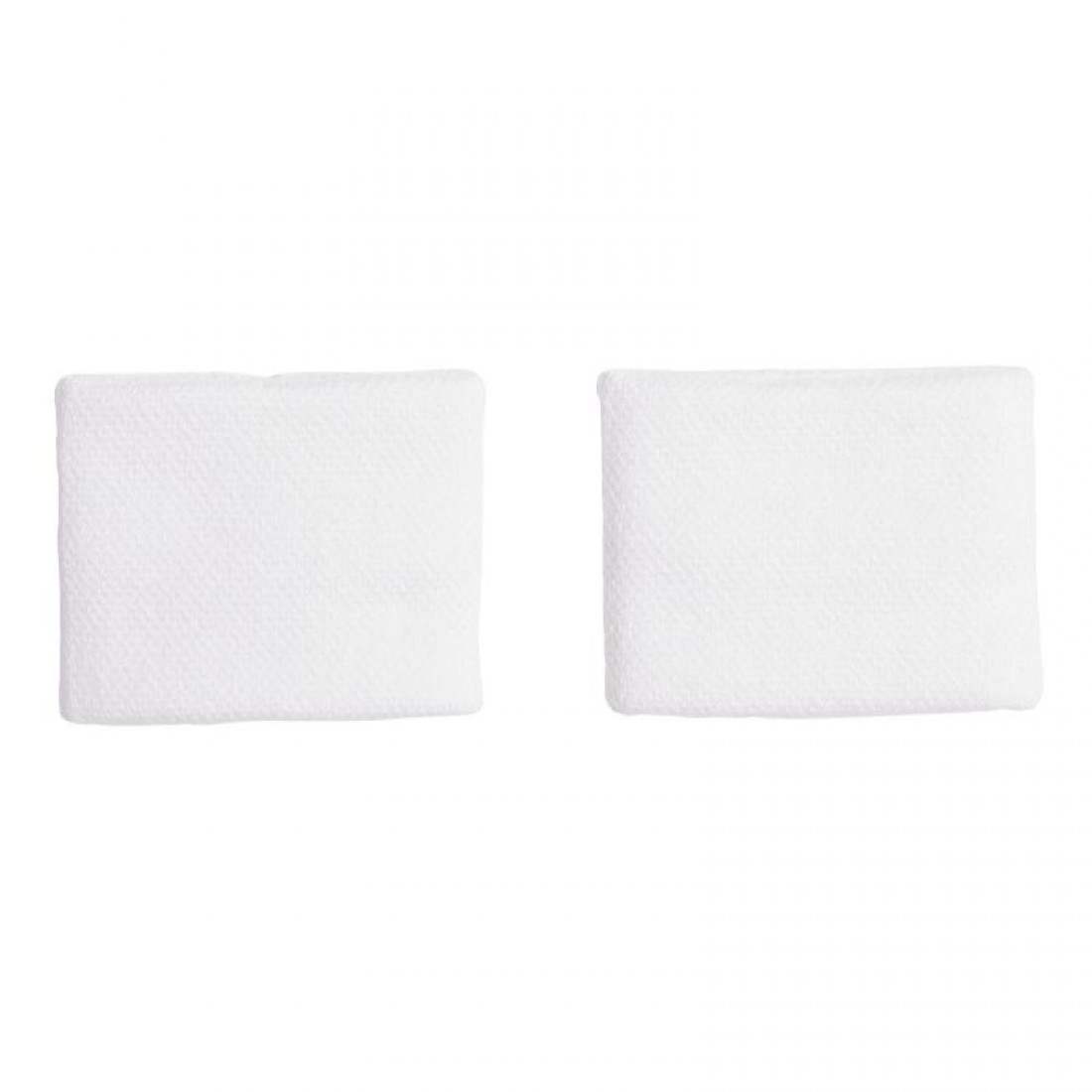 ADIDAS Tennis Wristbands S White/Orange