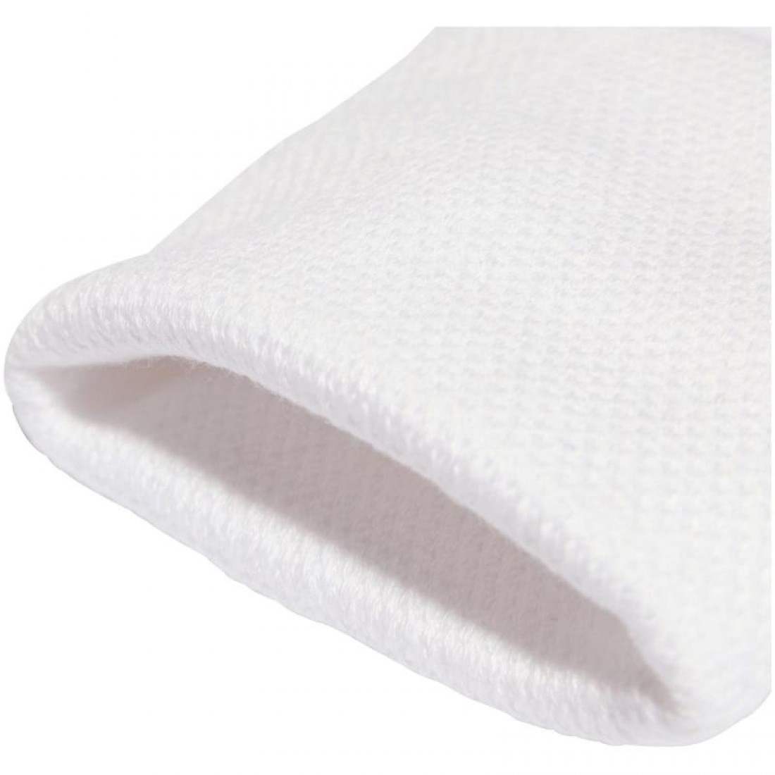 Poignets Eponges ADIDAS Tennis WB S Blanc/Orange