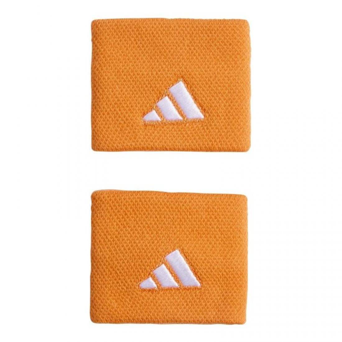 ADIDAS Tennis Wristbands S Orange