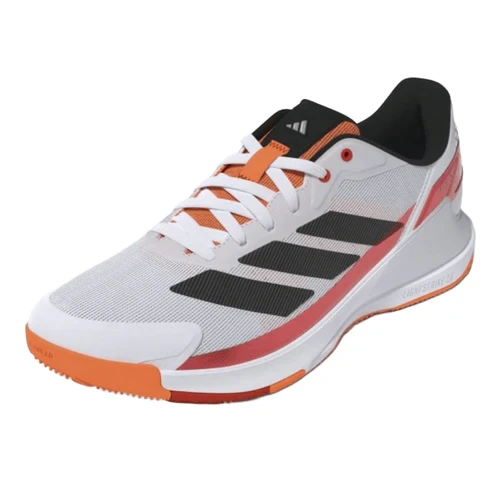 Adidas CrazyQuick LS Blanc/Orange