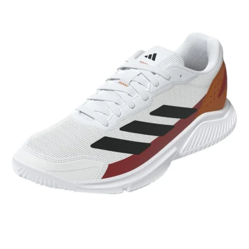 Adidas Courtquick Padel M Weiß/Orange 2026