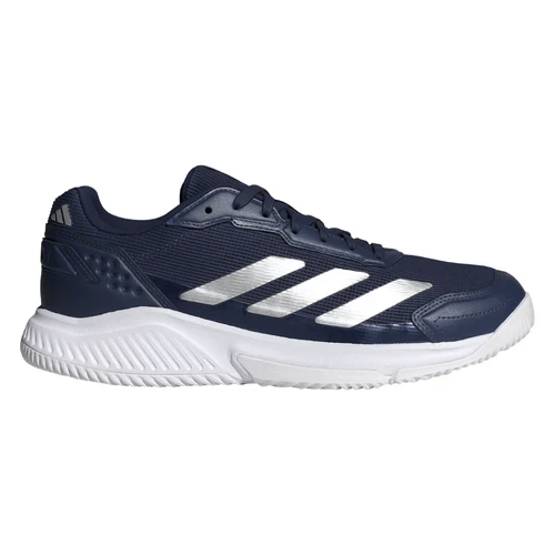 Adidas Courtquick Padel M Weiß/Blau