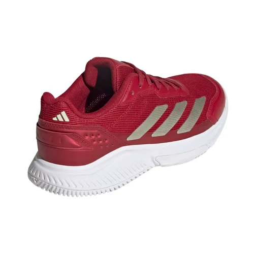 Adidas Courtquick Padel Team Victory Rosso