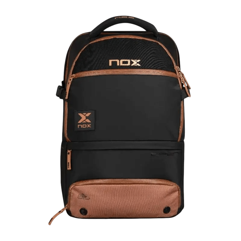 NOX Luxury Open Backpack