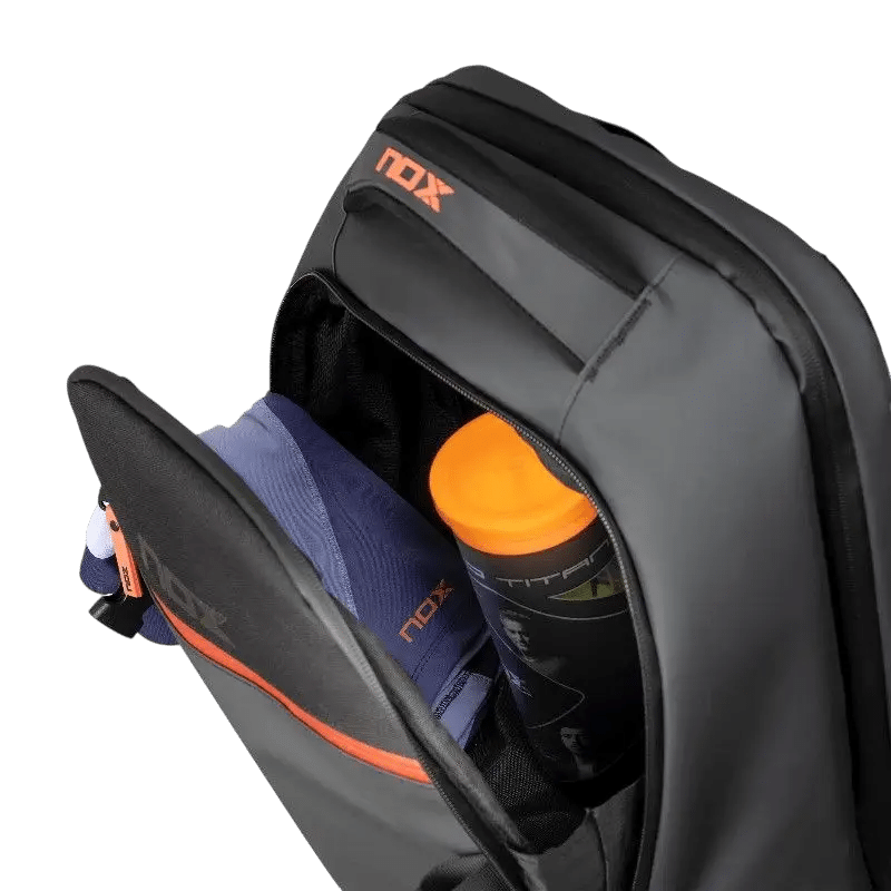 Sac à dos NOX Luxury Open