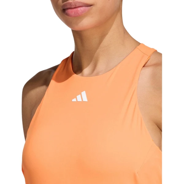 ADIDAS Y-TANK W Tank Top Orange