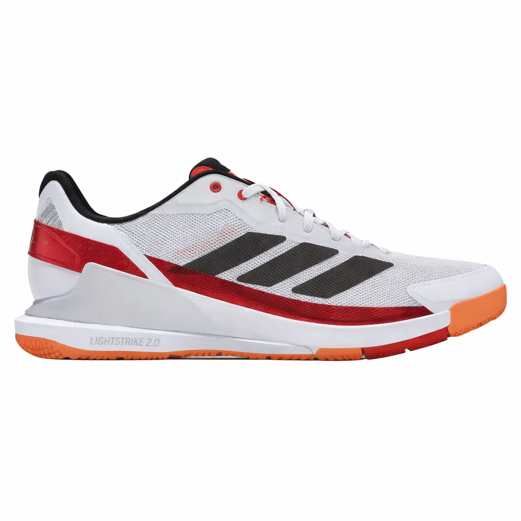 Adidas Crazyquick LS Weiß/Orange