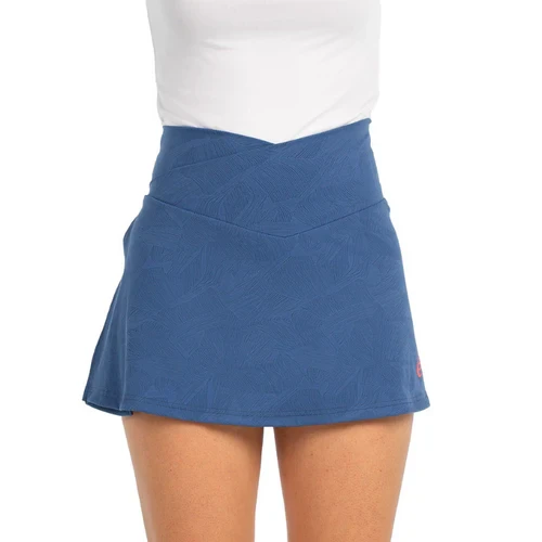 Jupe BULLPADEL Castula blauwe schaduw