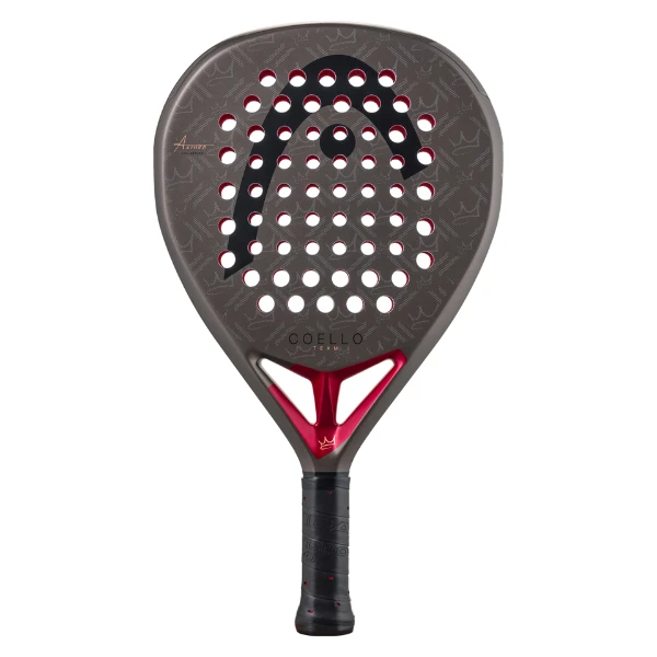 Padel racket HEAD Coello Team 2026