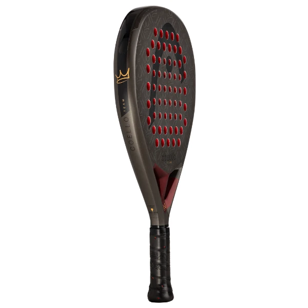 Padel racket HEAD Coello Team 2026