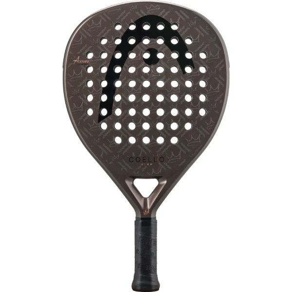 Padel racket HEAD Coello Vibe 2026