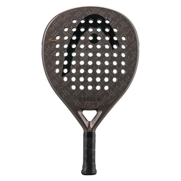 Raquette de padel HEAD Coello Junior 2026