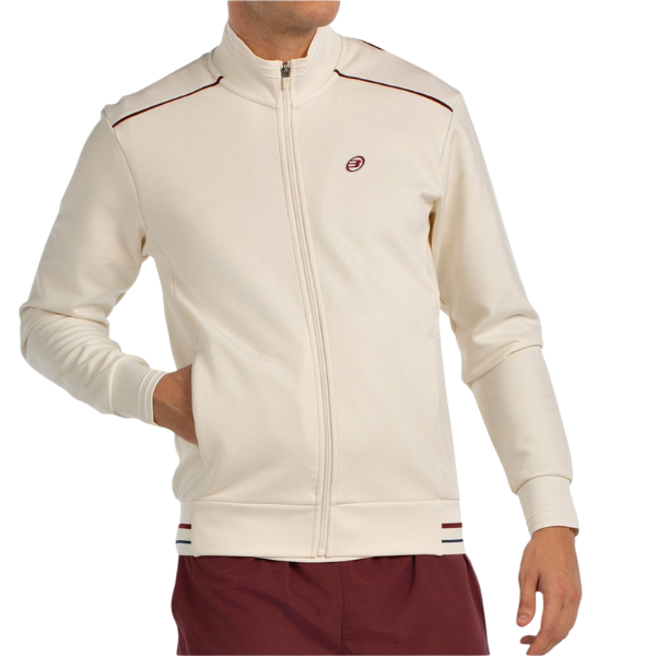 Giacca Bullpadel Abadin ecrù