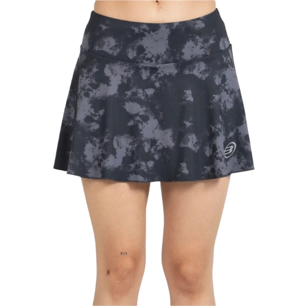 Bullpadel Skirt Elido Jet Black