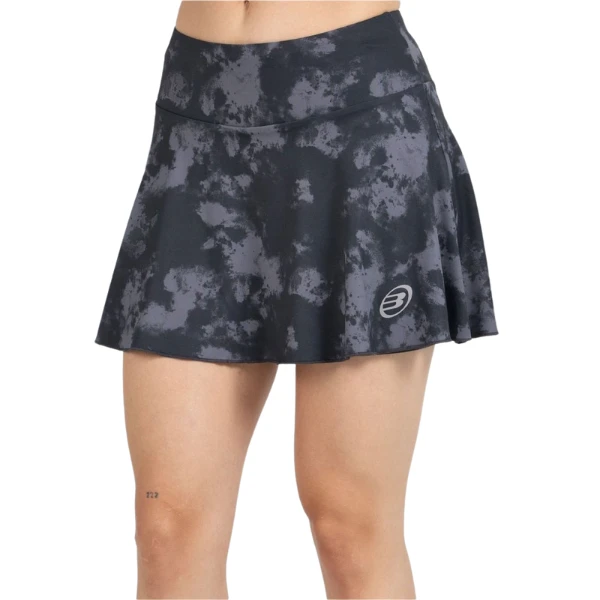 Bullpadel Skirt Elido Jet Black