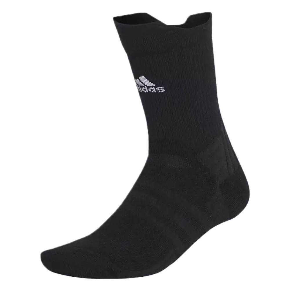 Adidas Cushioned Black Socks