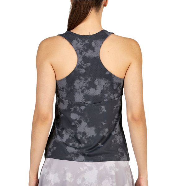 T-shirt Bullpadel Exoro Noir Jais