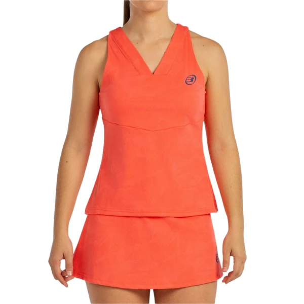 Bullpadel Cortega T-shirt Geranium