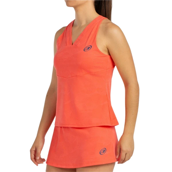 Bullpadel Cortega T-shirt Geranium